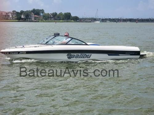 Malibu Response LX fiche technique et avis